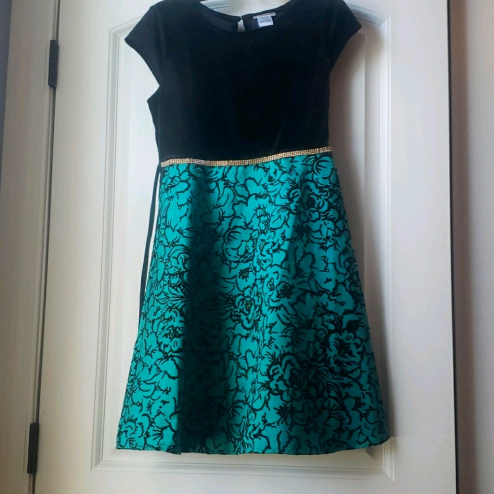 Girls Dress with Jacket